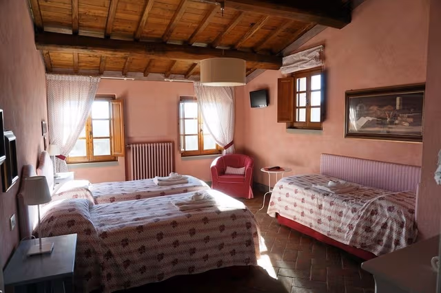 Superior Double or Twin Room