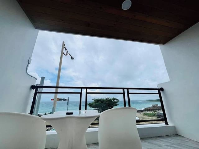 Deluxe Double Room, 1 Double Bed, Balcony, Ocean View