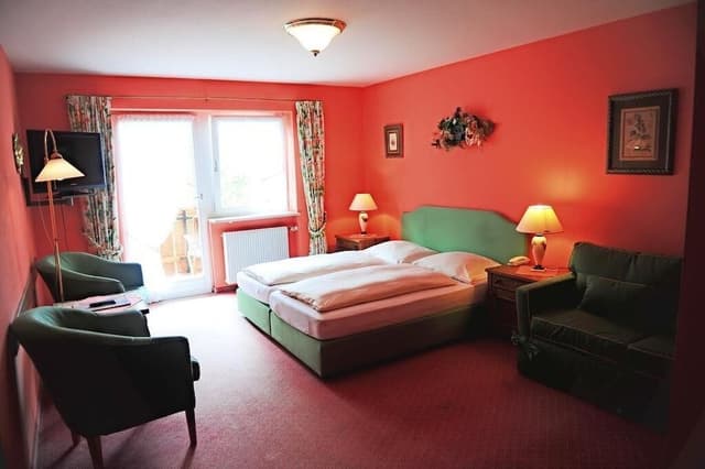 Comfort Double Room