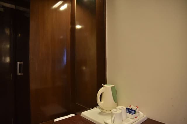 Executive Double Room, City View