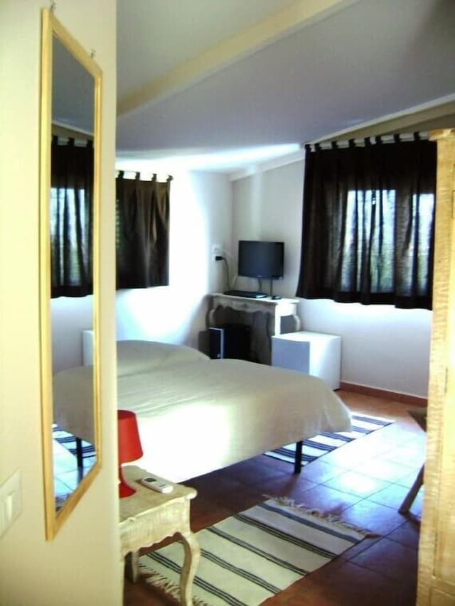 Comfort Double or Twin Room, Terrace