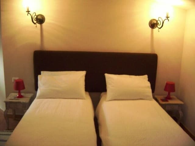 Comfort Double or Twin Room, Terrace