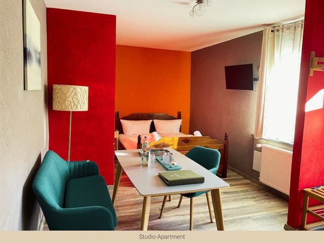 Apartment, Private Bathroom, Courtyard View (Studio (2P))