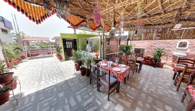 Family Triple Room