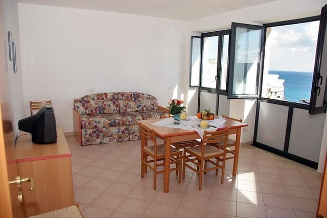 Apartment, 1 Bedroom, Sea View