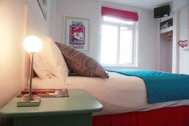 Standard Double Room, 1 Double Bed, Ensuite