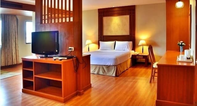 Royal Suite Room