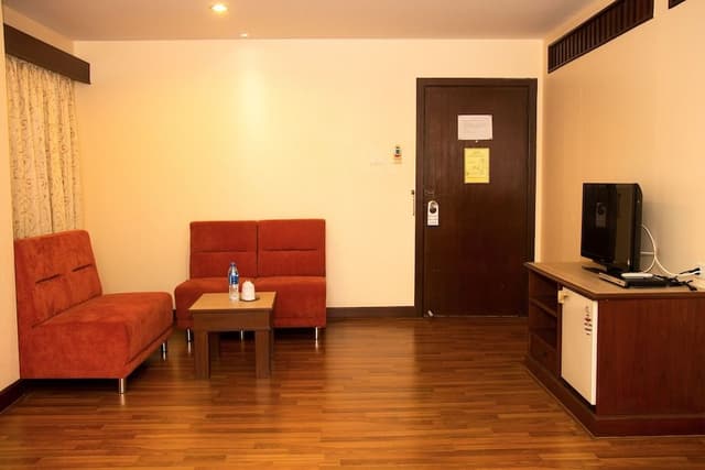 Royal Suite Room