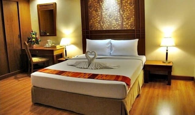 Royal Suite Room