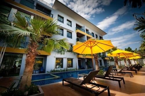 Anchan Boutique Hotel Anchan Boutique Hotel