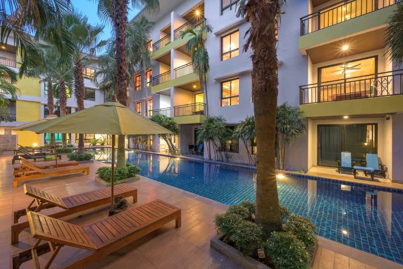 Anchan Boutique Hotel Anchan Boutique Hotel