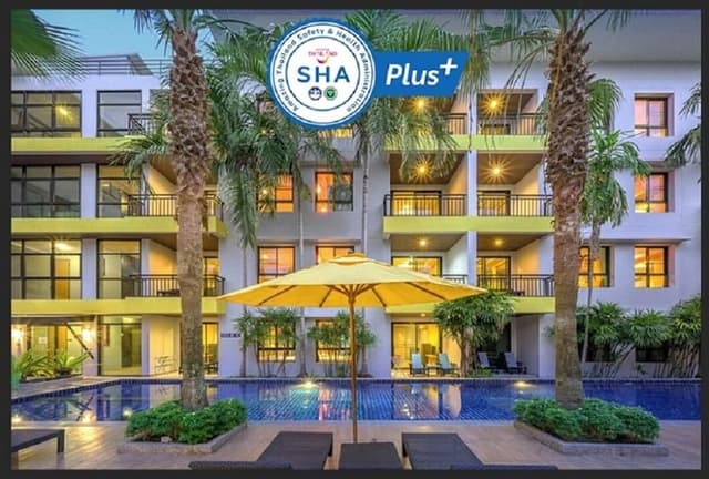 Apartment, 2 Bedrooms