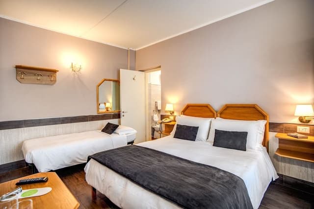Quadruple Room