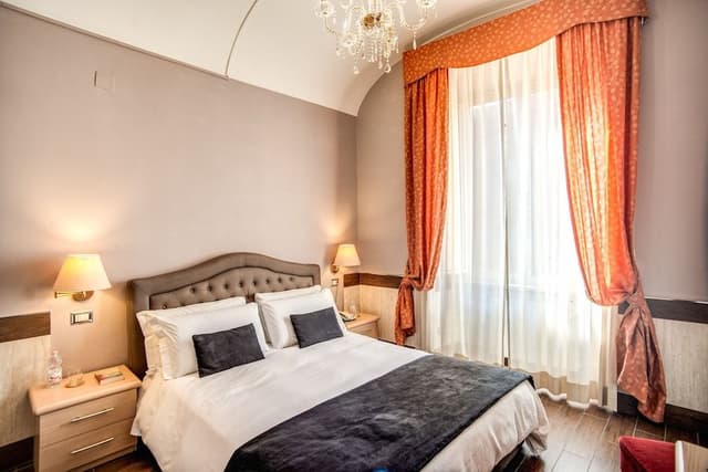 Classic Double Room