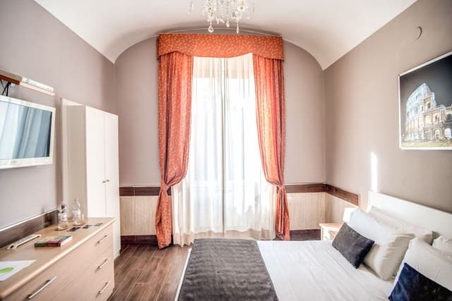 Classic Double Room