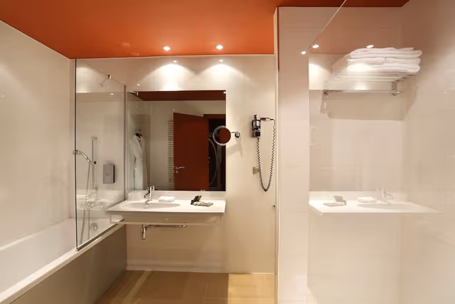 Prestige double room