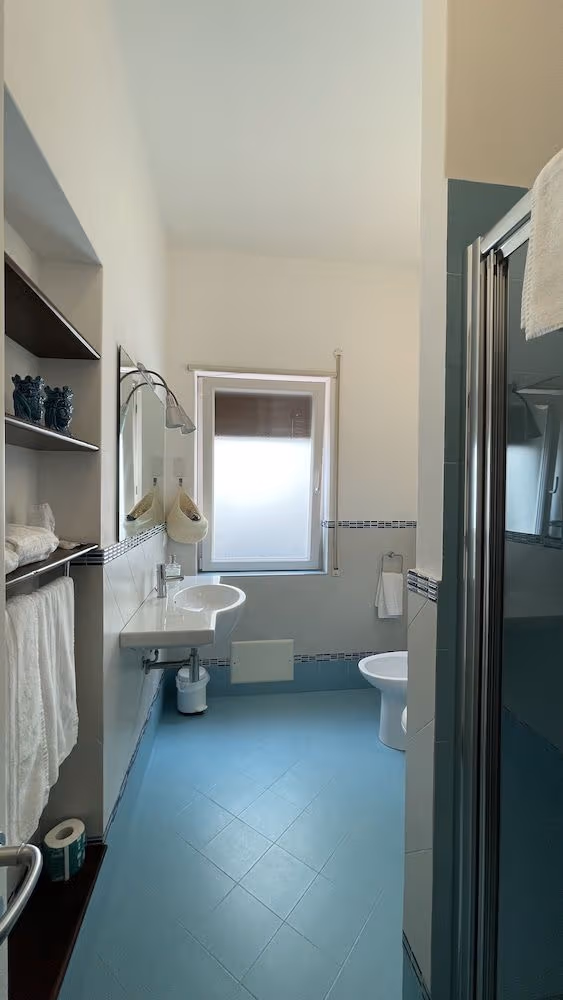 Superior Double Room, Balcony