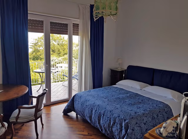 Superior Double Room, Balcony