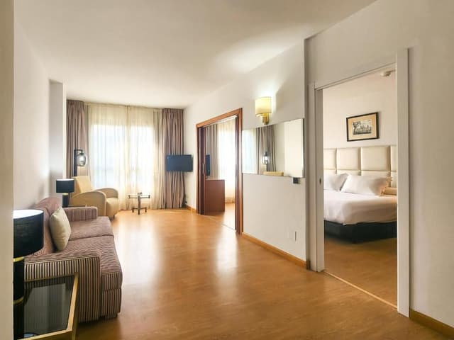 1 King Bed, Suite