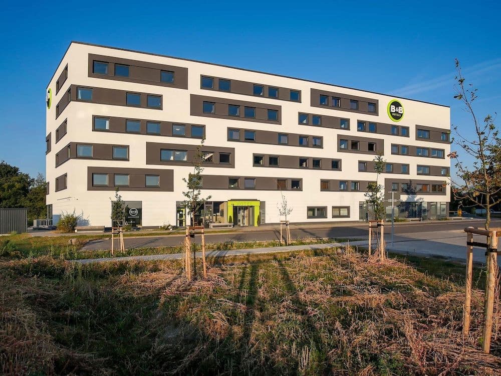 B&B Hotel Berlin-Airport B&B Hotel Berlin-Airport