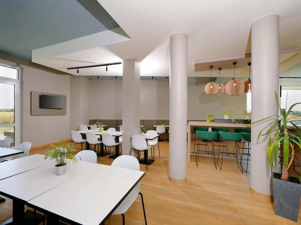 B&B Hotel Berlin-Airport B&B Hotel Berlin-Airport