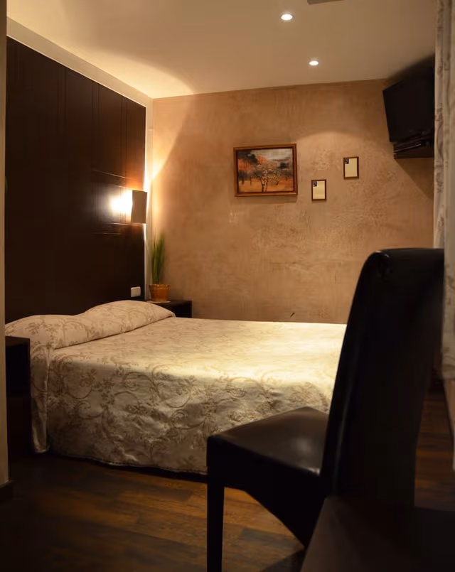 Standard Double Room Single Use