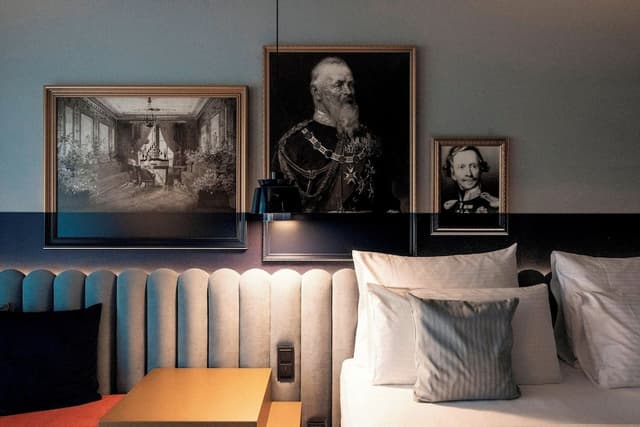 Superior Double Room