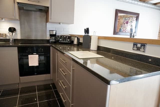 Executive Apartment, 2 Bedrooms