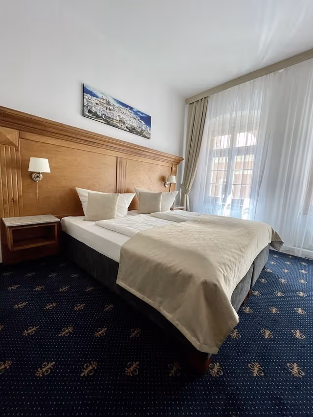 Double Room Guesthouse, 50m away from the main building
