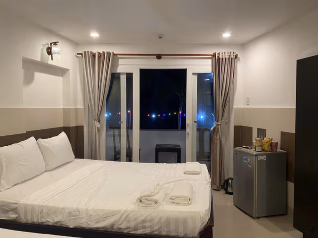 Superior Sea View Twin Room