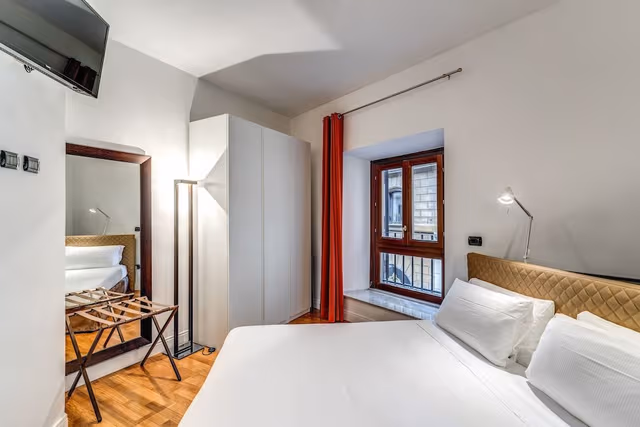 Double Room, Annex Building