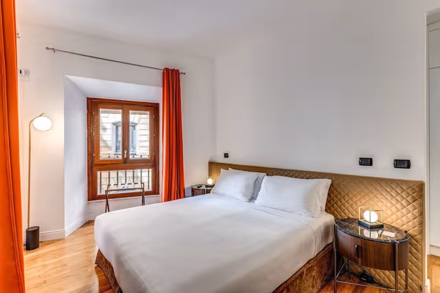 Double Room, Annex Building