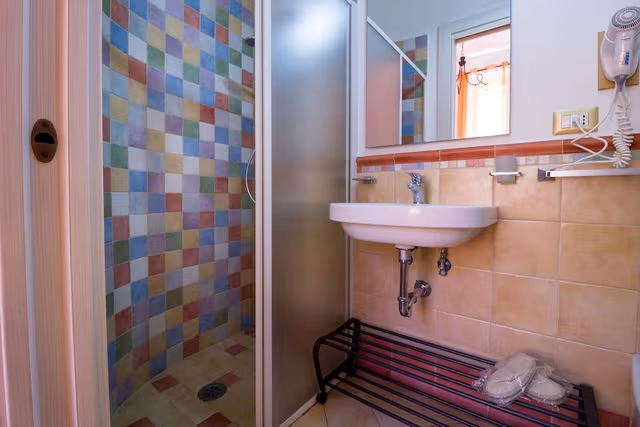 Comfort Quadruple Room