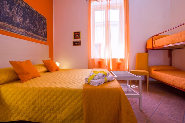 Comfort Quadruple Room