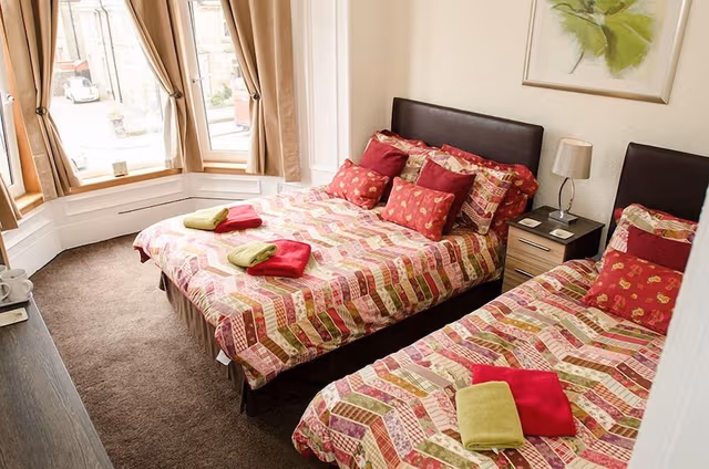 Triple Room, Ensuite