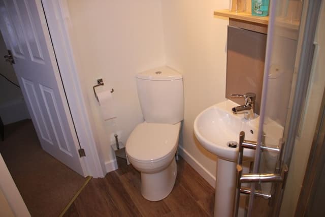 Double Room, Ensuite (Room 6)