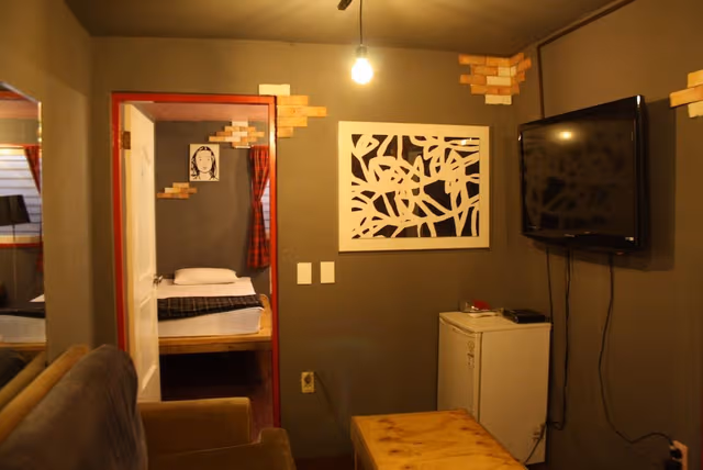 Family Room, 2 Bedrooms, Ensuite (Foreigners only)