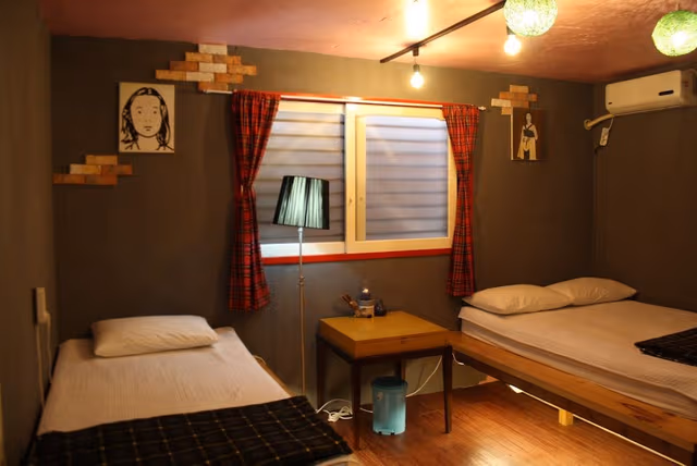 Family Room, 2 Bedrooms, Ensuite (Foreigners only)