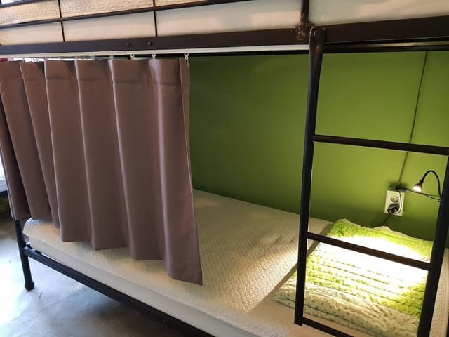 Shared Dormitory, Women only, Shared Bathroom (6-person, Foreigners only)