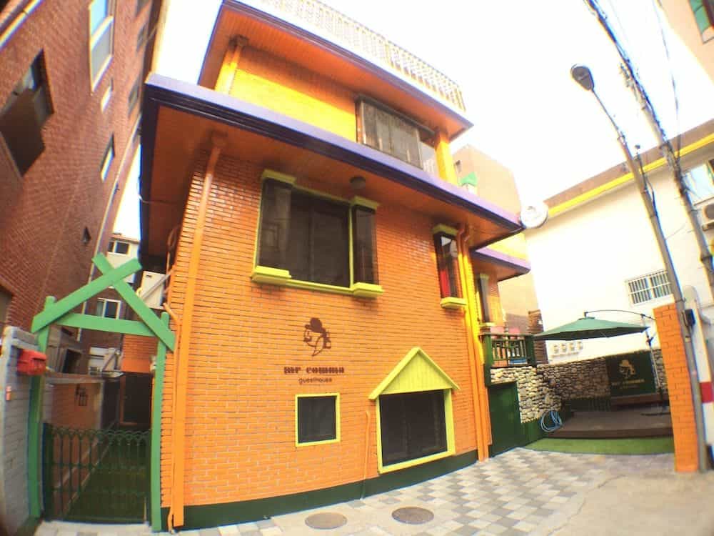 Mr. Comma Guesthouse Mr. Comma Guesthouse