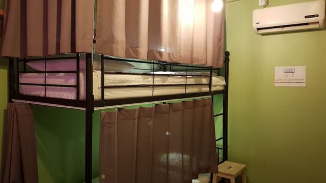 Shared Dormitory, Women only, Shared Bathroom (6-person, Foreigners only)