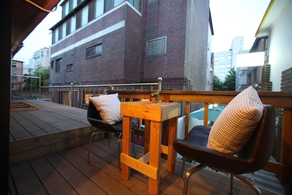Mr. Comma Guesthouse0