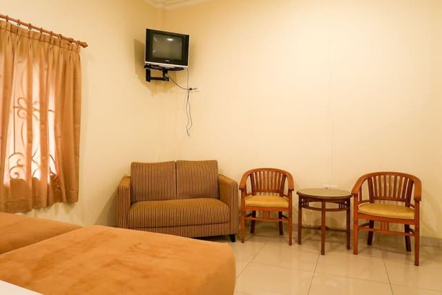 Junior Studio Suite, 1 Bedroom, Non Smoking