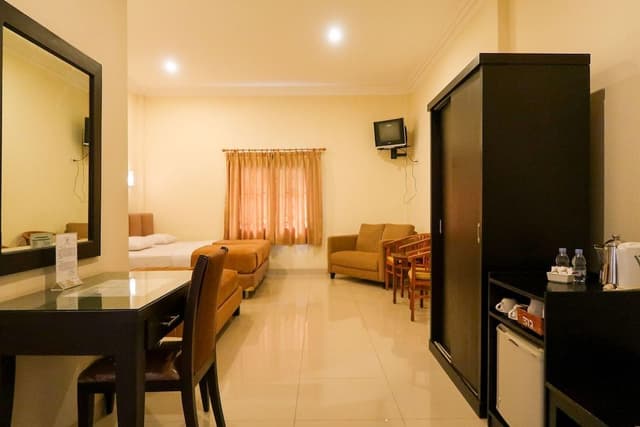Junior Studio Suite, 1 Bedroom, Non Smoking