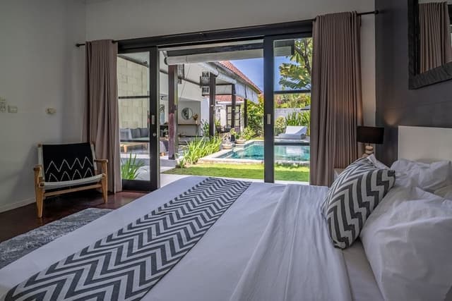 Villa, 1 Bedroom, Private Pool