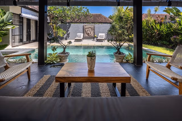 Villa, 2 Bedrooms, Private Pool