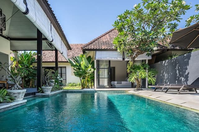 Villa, 2 Bedrooms, Private Pool