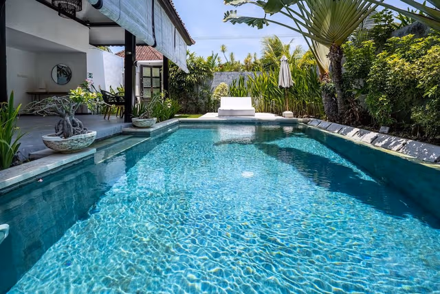 Villa, 1 Bedroom, Private Pool
