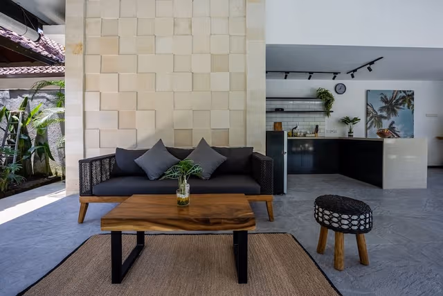 Villa, 1 Bedroom, Private Pool