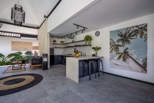 Villa, 1 Bedroom, Private Pool